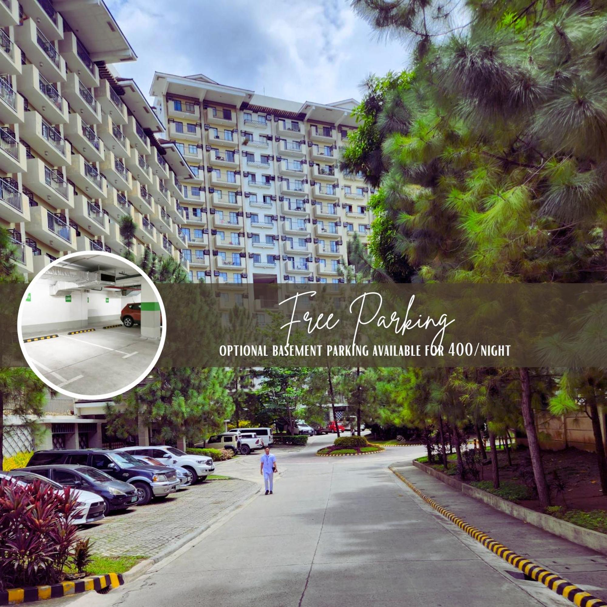 Vittoria Suites At Northpoint Pines Estate Davao City Exteriör bild