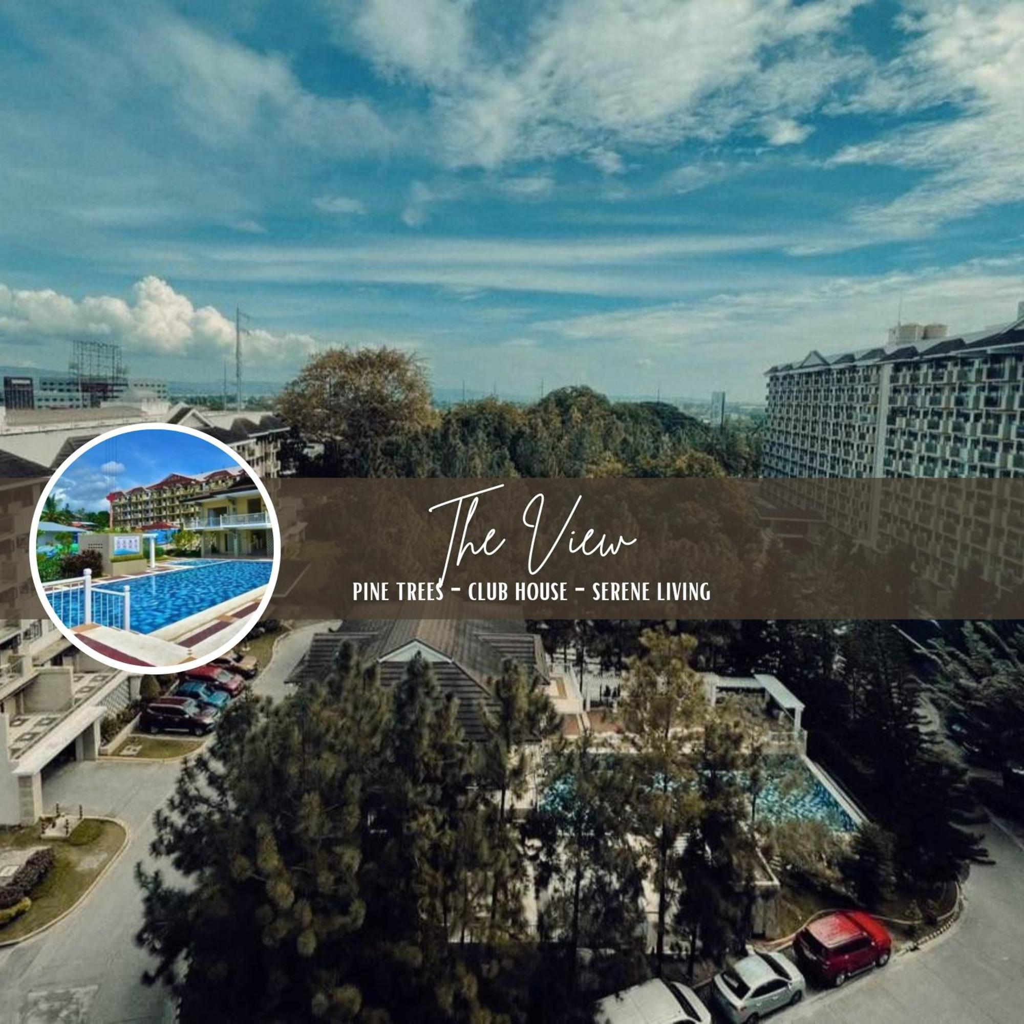 Vittoria Suites At Northpoint Pines Estate Davao City Rum bild