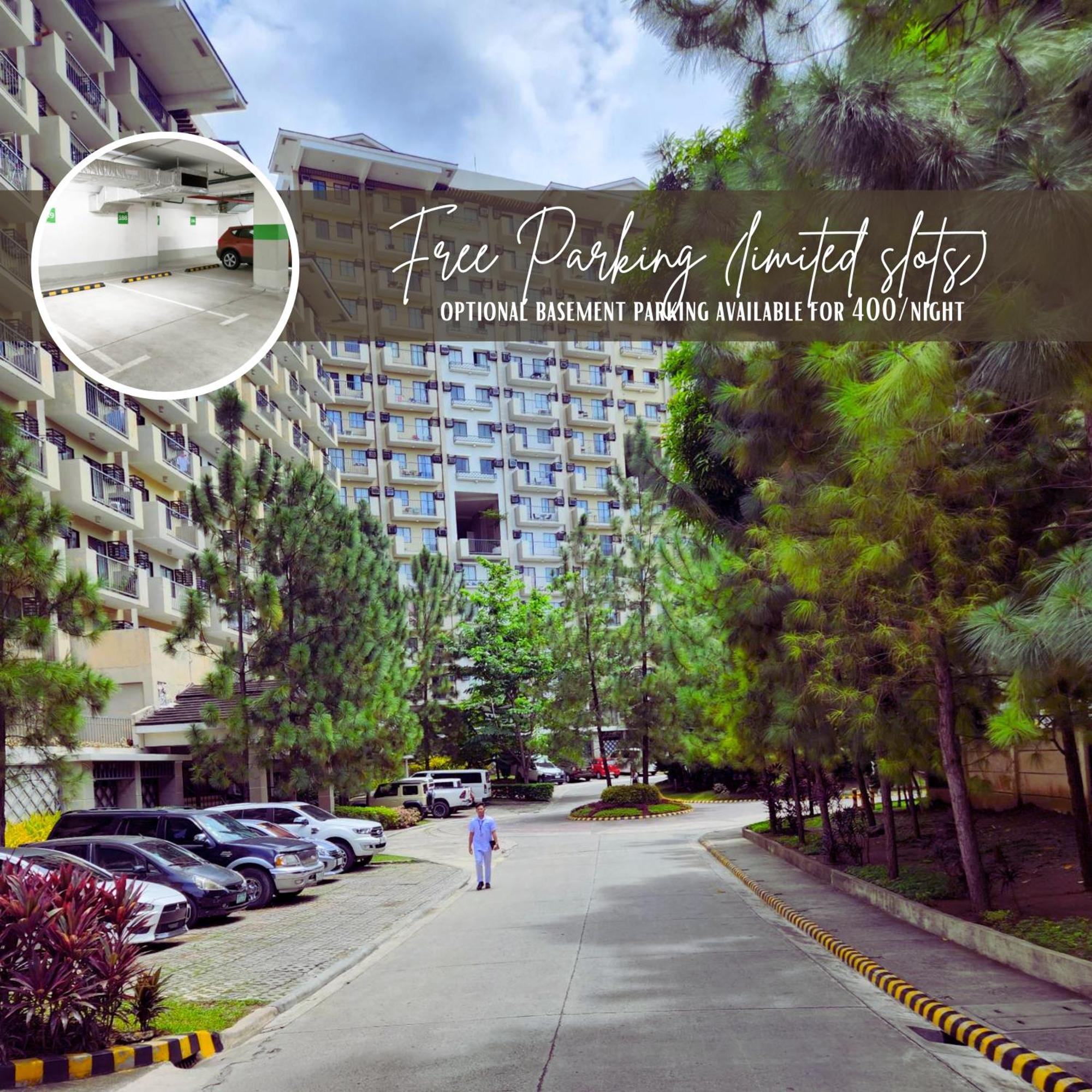 Vittoria Suites At Northpoint Pines Estate Davao City Rum bild