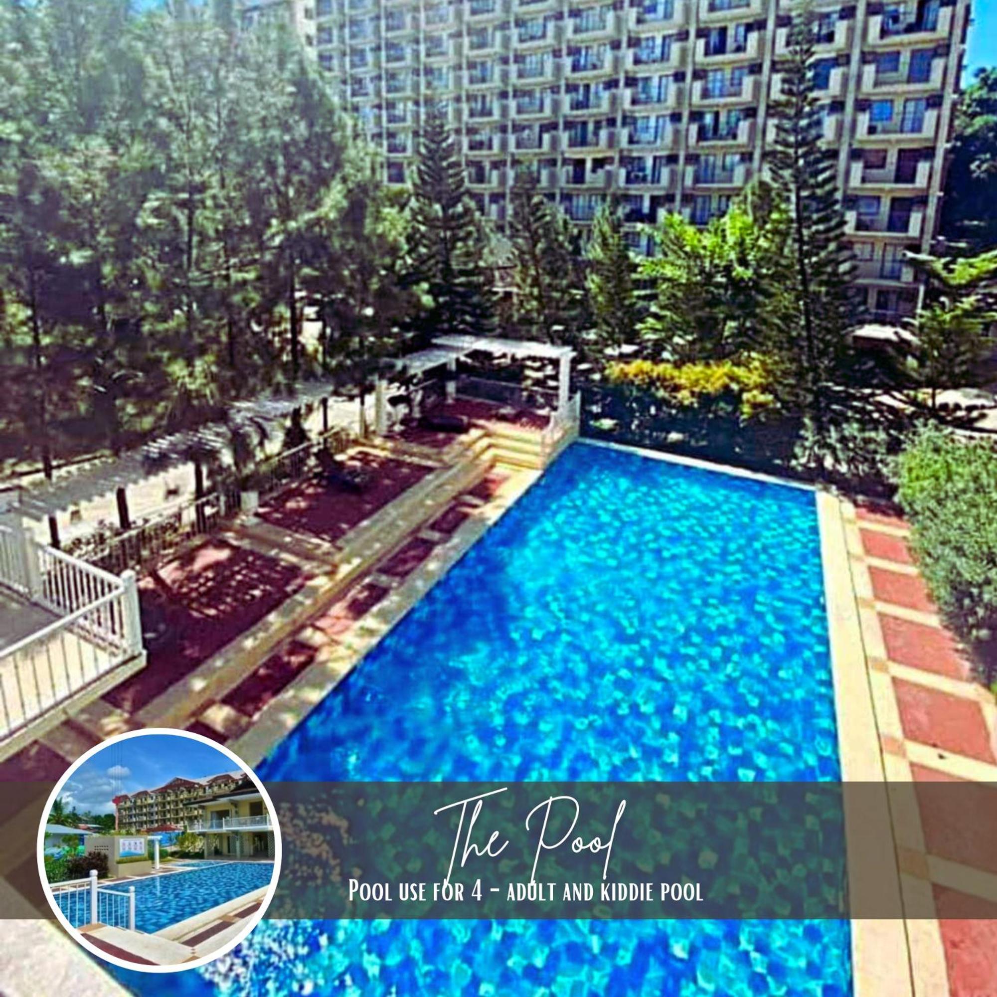 Vittoria Suites At Northpoint Pines Estate Davao City Rum bild