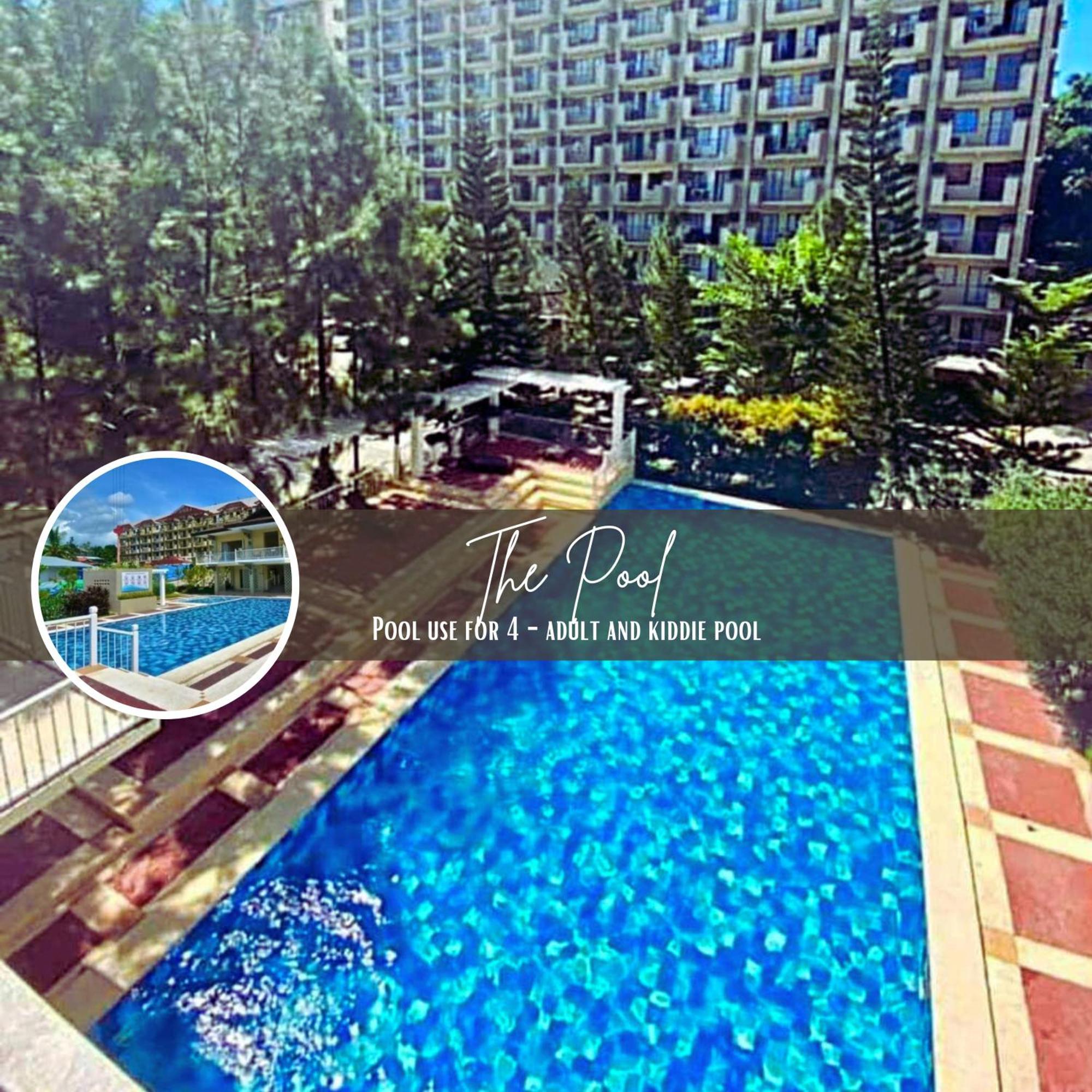 Vittoria Suites At Northpoint Pines Estate Davao City Exteriör bild