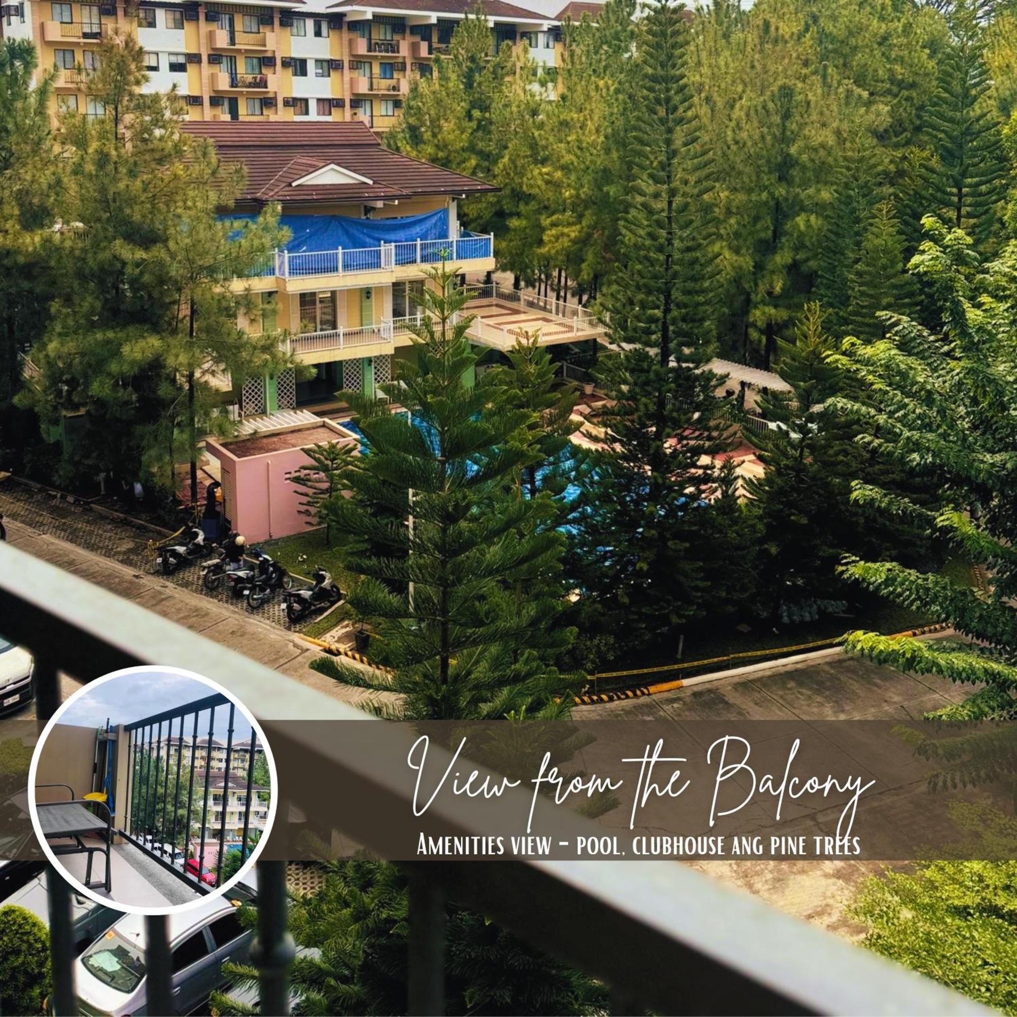 Vittoria Suites At Northpoint Pines Estate Davao City Exteriör bild
