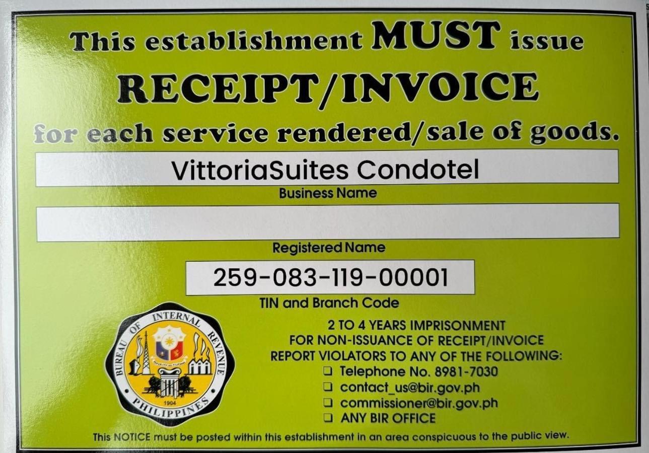 Vittoria Suites At Northpoint Pines Estate Davao City Exteriör bild