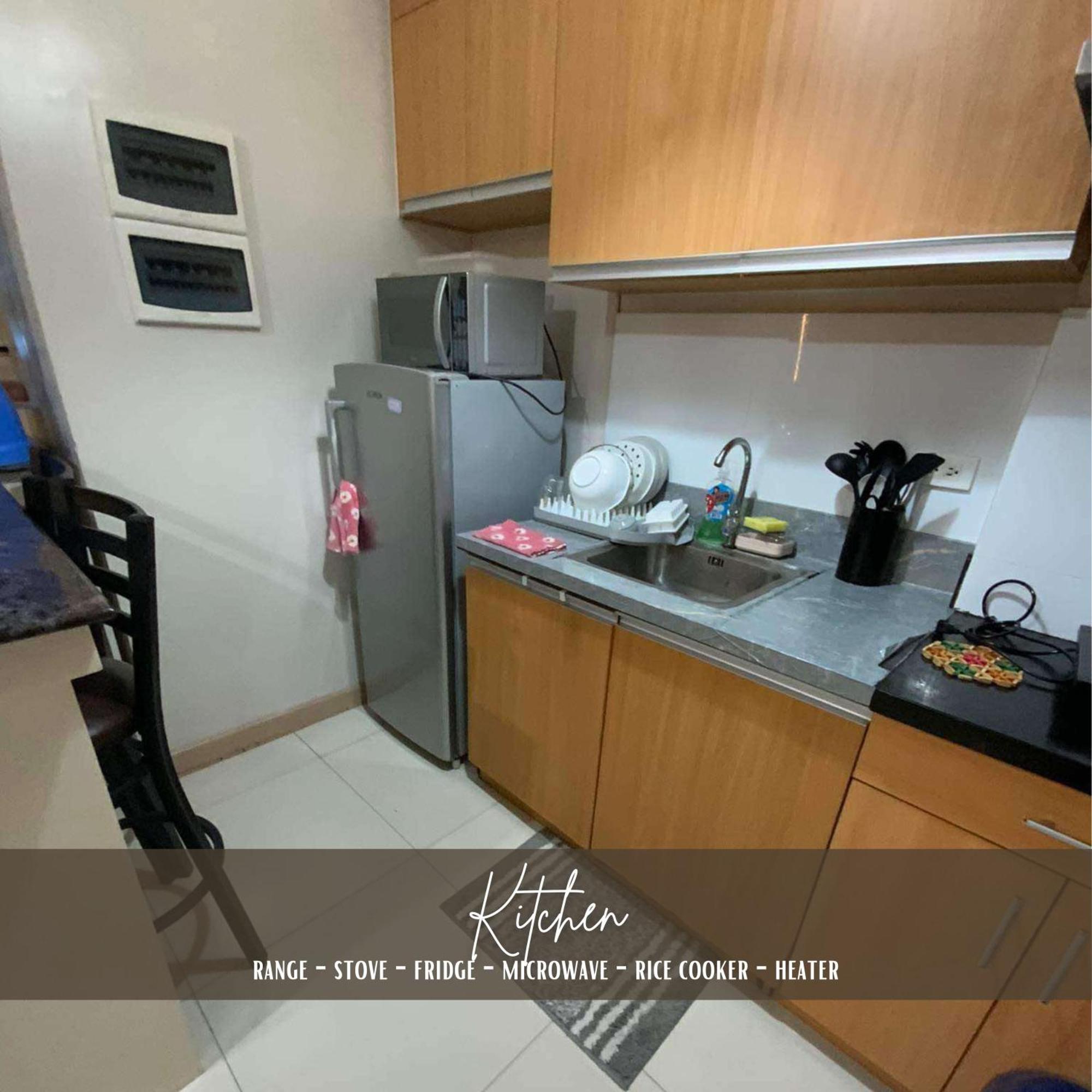 Vittoria Suites At Northpoint Pines Estate Davao City Exteriör bild