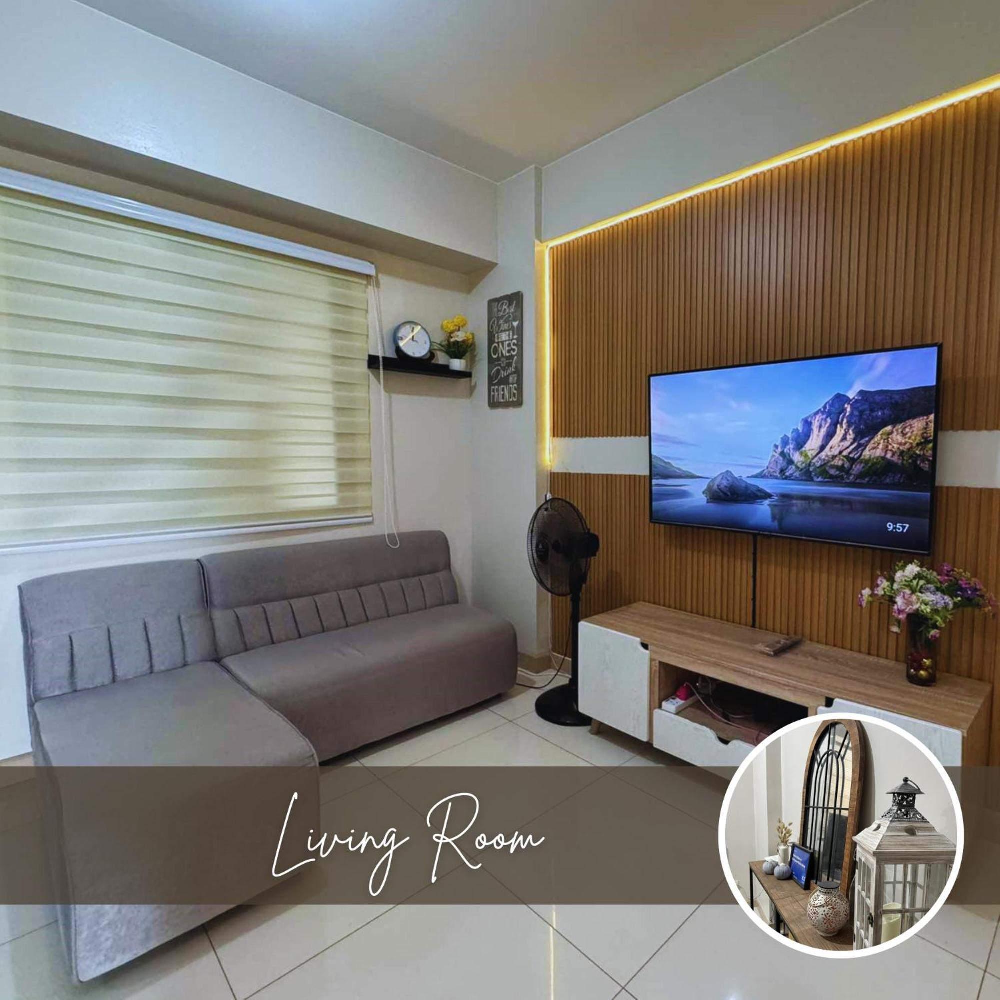 Vittoria Suites At Northpoint Pines Estate Davao City Exteriör bild