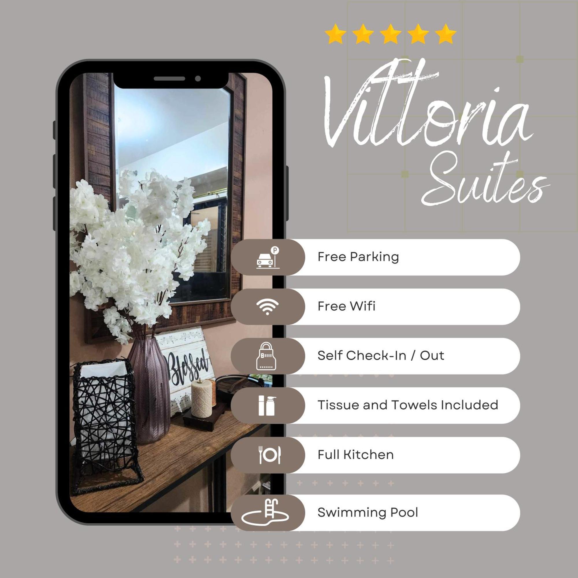 Vittoria Suites At Northpoint Pines Estate Davao City Exteriör bild