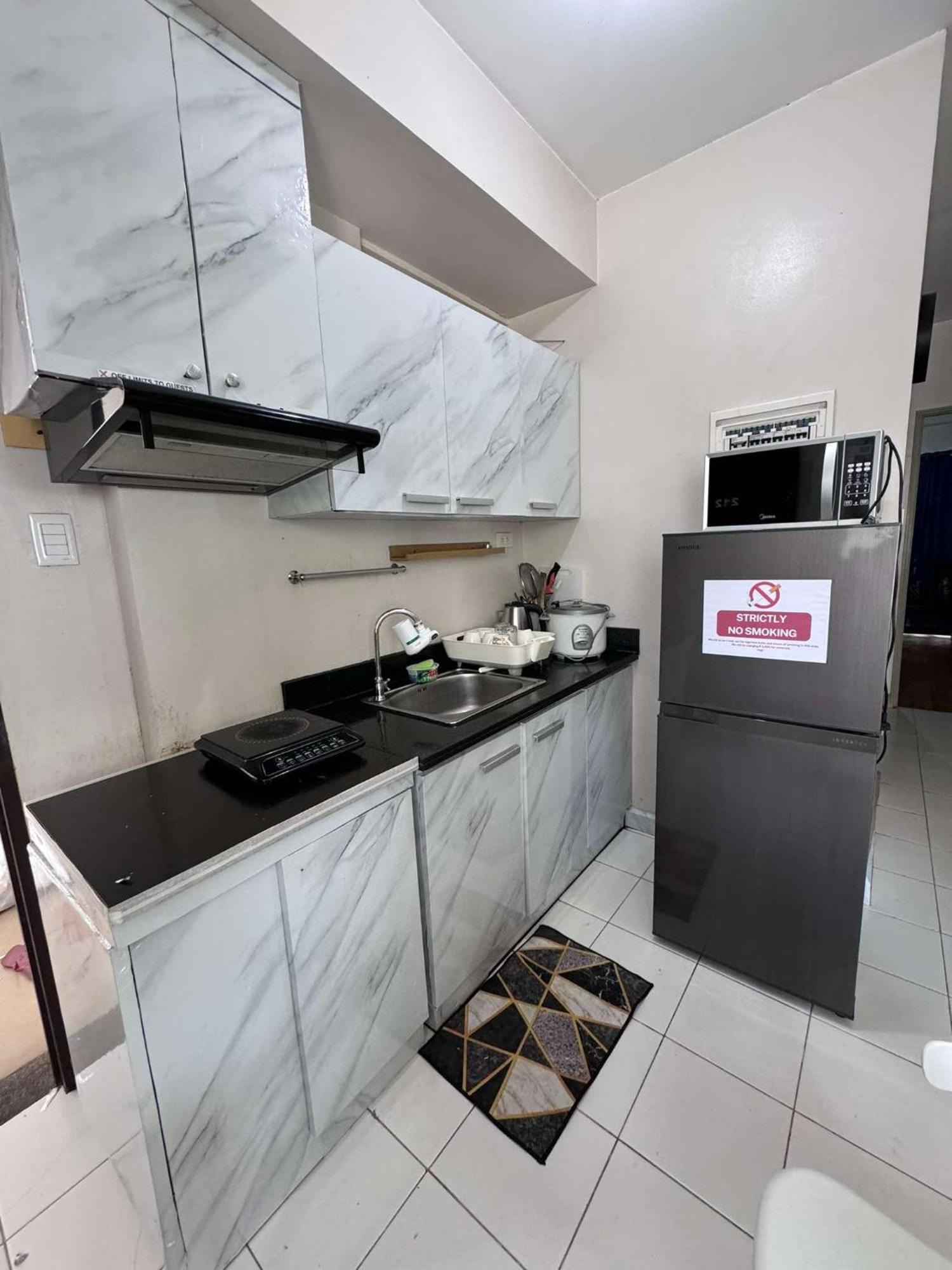 Vittoria Suites At Northpoint Pines Estate Davao City Exteriör bild