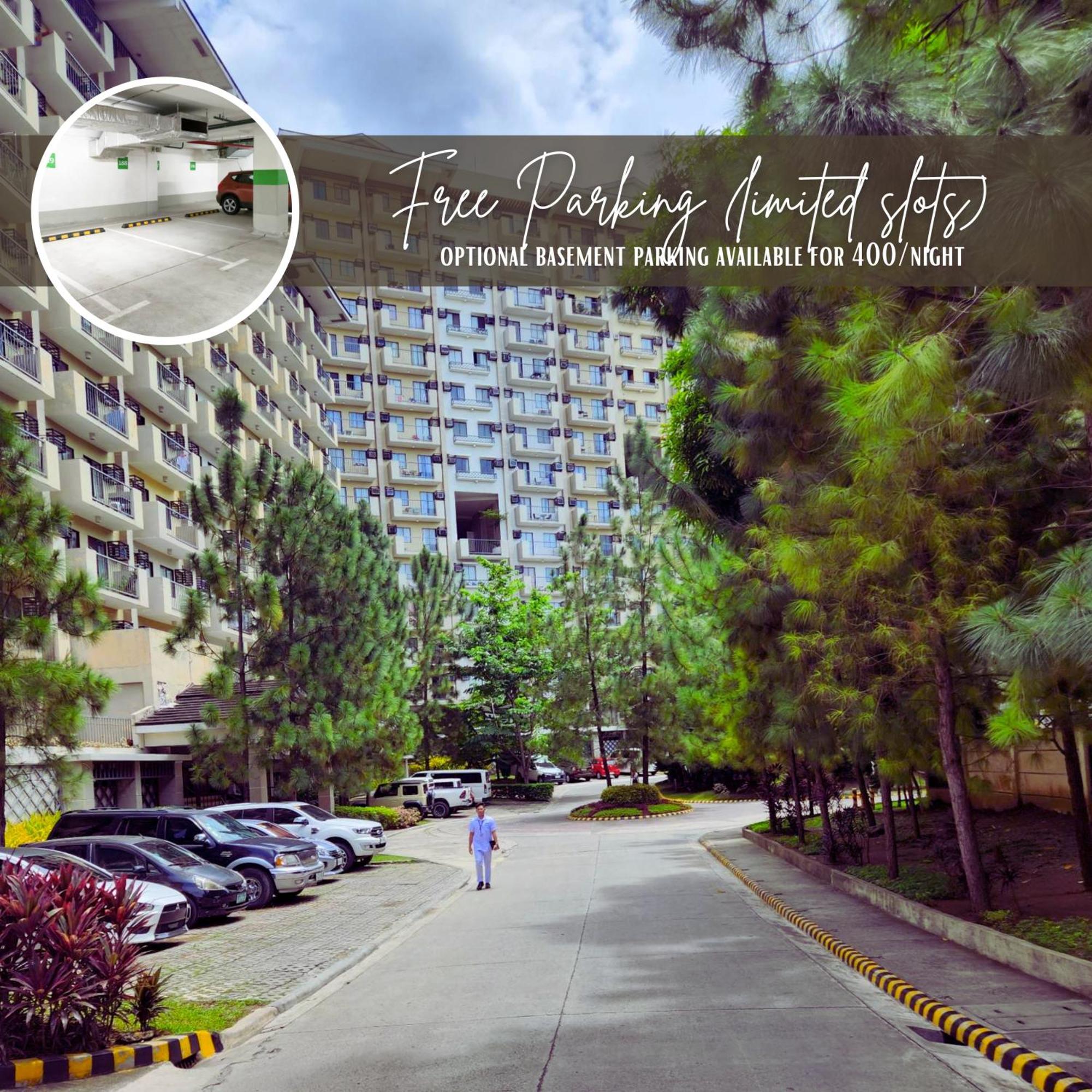 Vittoria Suites At Northpoint Pines Estate Davao City Exteriör bild