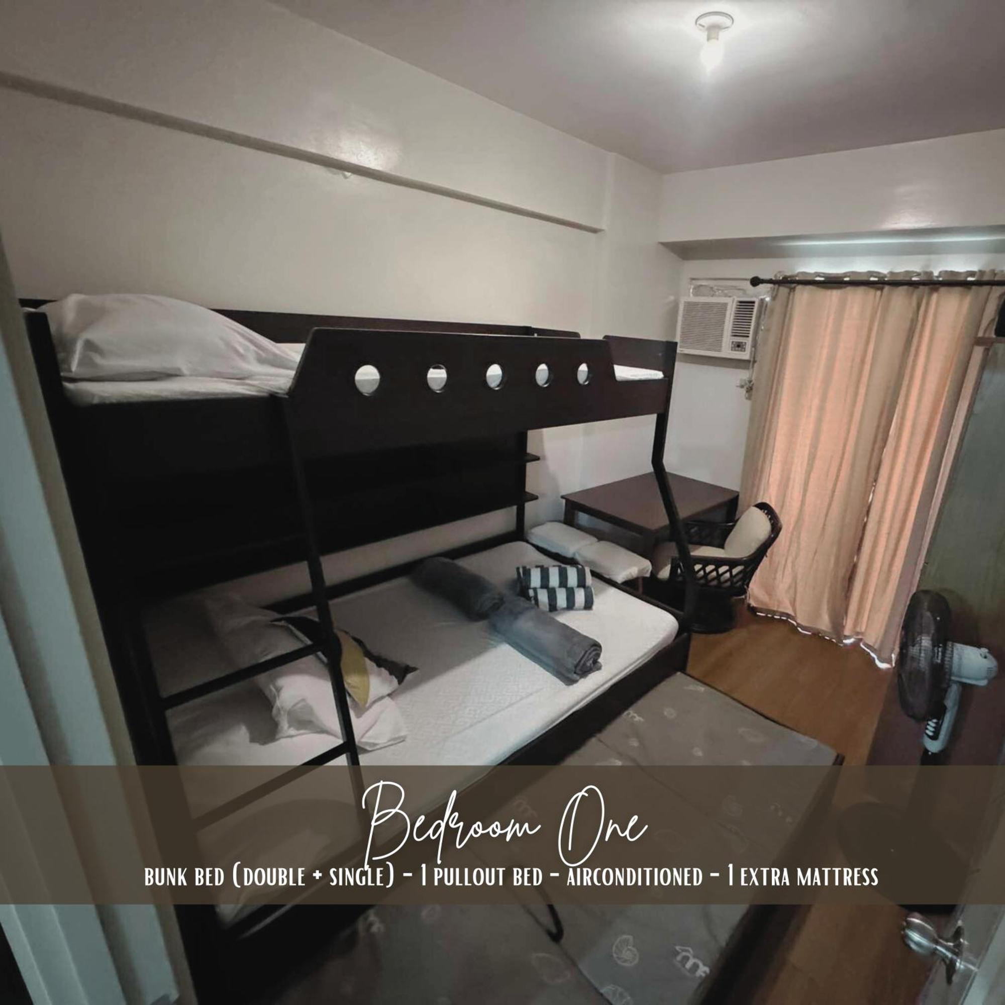 Vittoria Suites At Northpoint Pines Estate Davao City Exteriör bild
