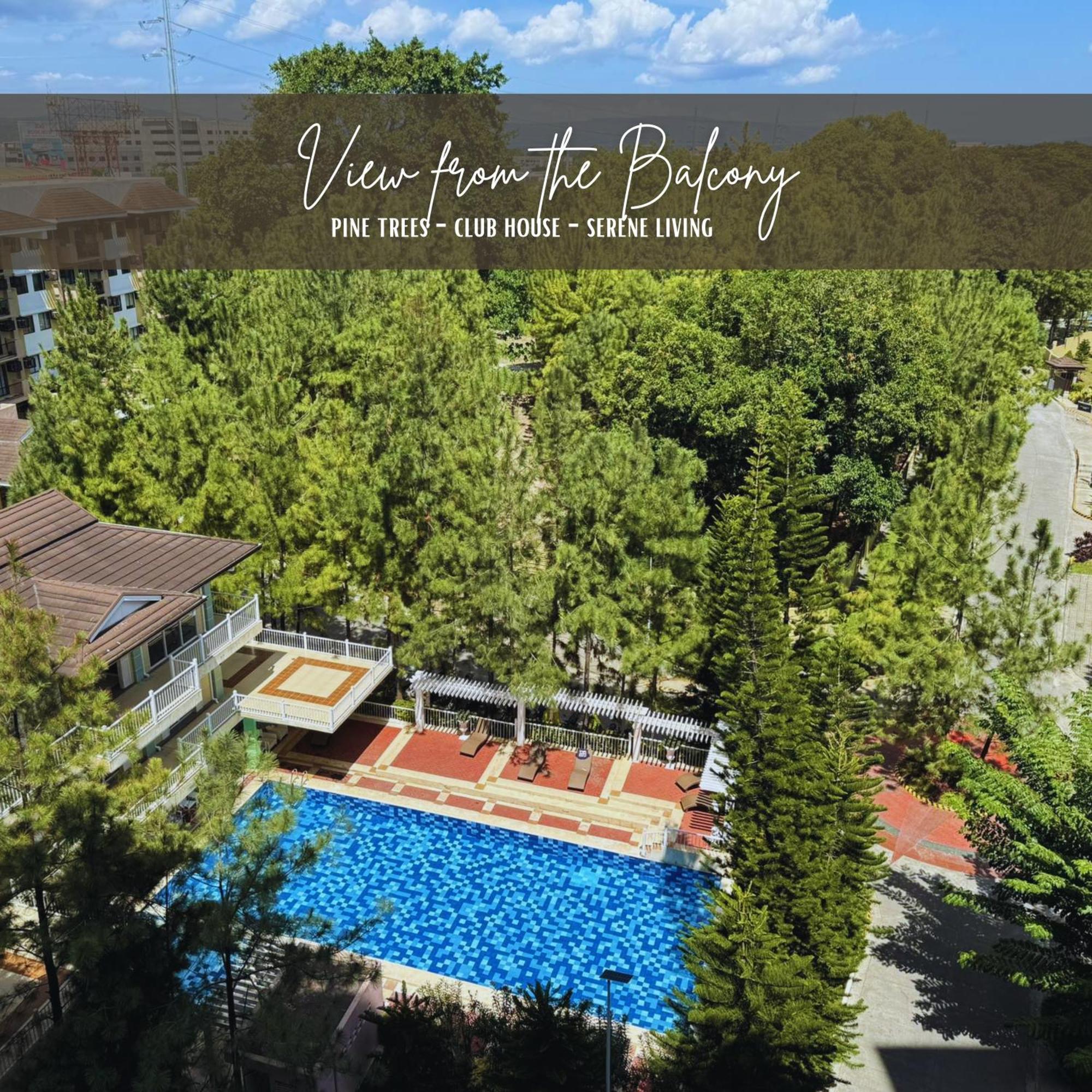 Vittoria Suites At Northpoint Pines Estate Davao City Exteriör bild